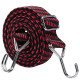 Motorcycle straps beef tendon elastic luggage strapping