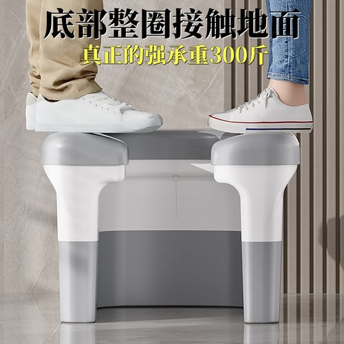 蹲便改坐便椅家用蹲厕神器座便携式马桶移动架孕妇老人上厕所凳子 - 图3