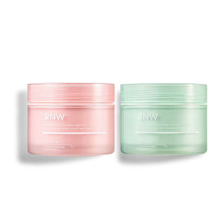 rnw磨砂膏官方旗舰店正品女沐浴露 RNW如薇身体磨砂