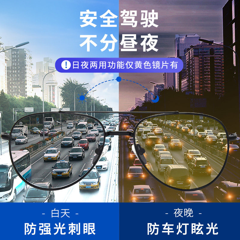  德乐明太阳眼镜