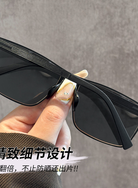 男士偏光太阳镜开车专用墨镜防晒