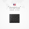 Coach Men's Printed Wallet Card Holder
