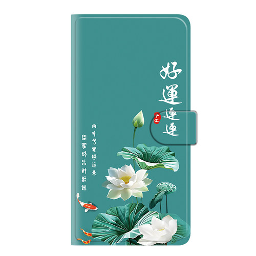 翻盖皮套适用于一加ACE5pro手机壳ace6t保护套ace2v软壳OnePlus9RT花朵ace3v外壳turbo6v竞速防摔一加13/12 - 图3