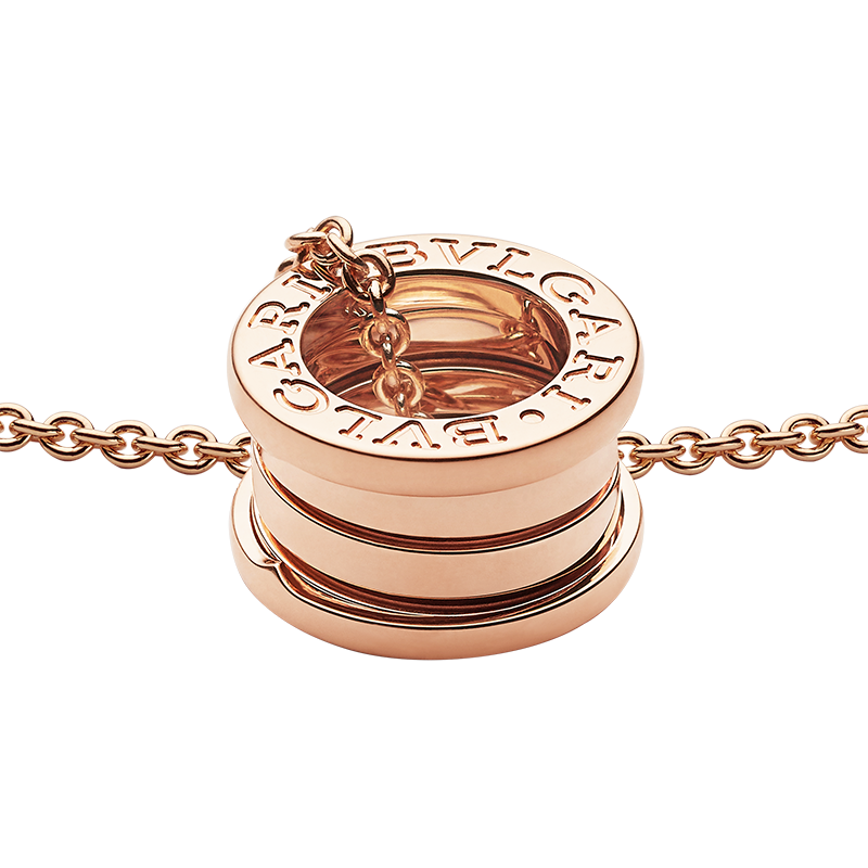 bvlgari /宝格丽b . zero1项链 KELLYBO海外项链