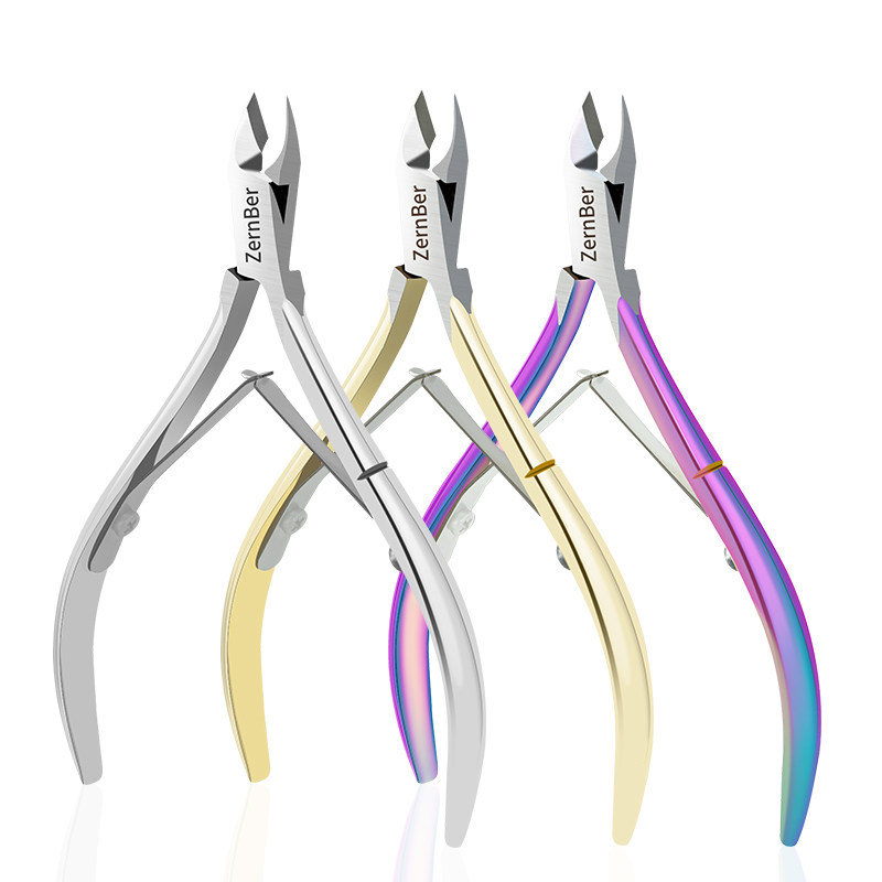 死皮剪美甲店修手指甲去死皮剪刀 cuiud美甲工具