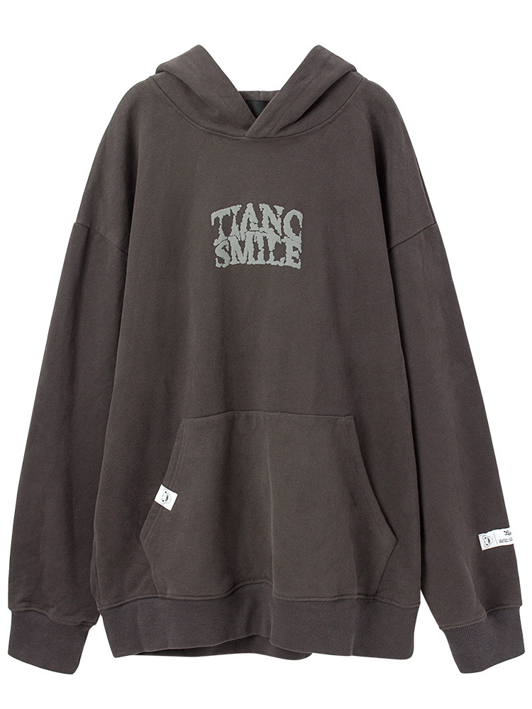 【tianc陈赫】春秋潮流连帽男卫衣 tianc服饰卫衣