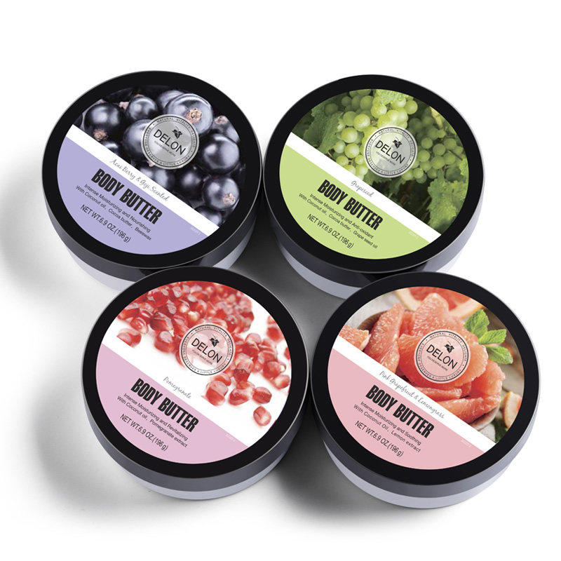 加拿大delon红石榴保湿滋润身体乳 MAYFUN海外身体乳/霜