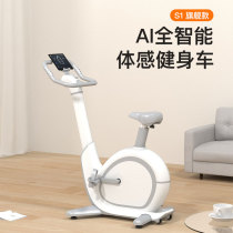 SEAN LEE DYNAMIC BIKE Home Intelligent Resistance Magnetic Control Movement Fitness Equipment Indoor Silent Bike