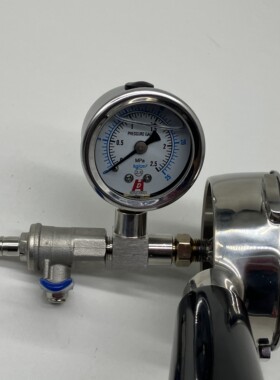 51MM咖啡机手柄压力测试堵漏测试工具