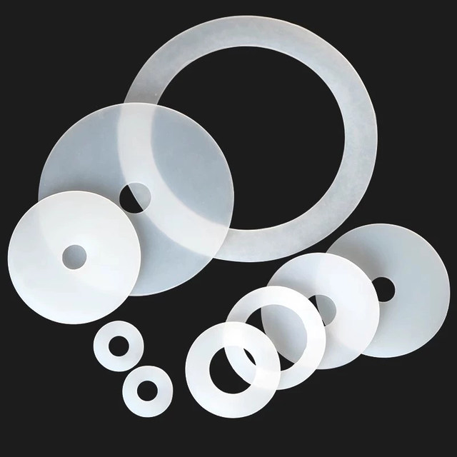 Silicone gasket