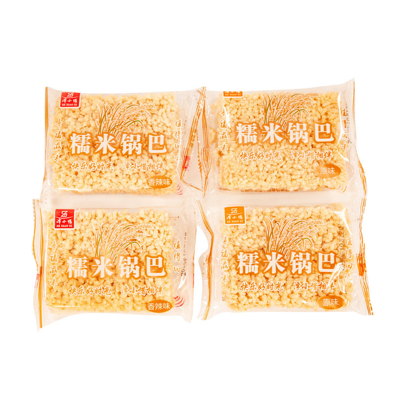  泽小惜食品膨化食品
