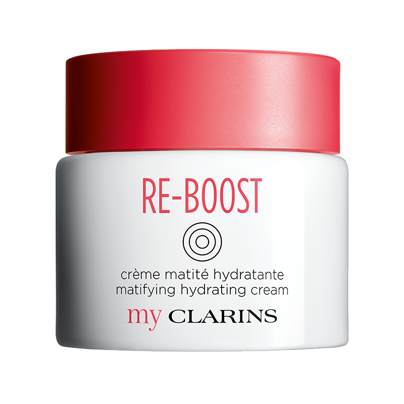 my clarins保湿凝露护肤品清爽面霜 bloom海外乳液/面霜