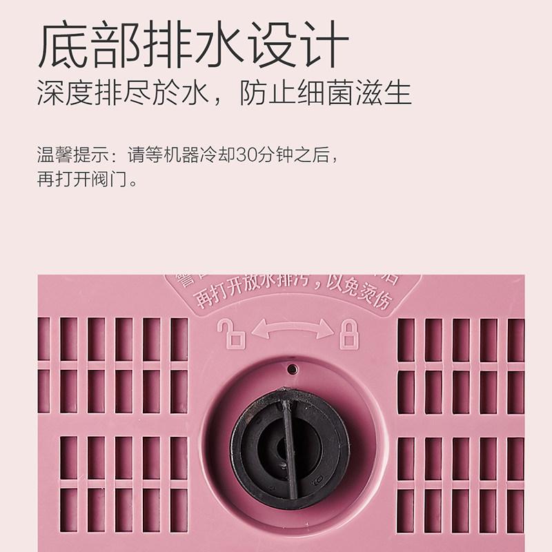 澳柯玛大蒸汽家用烫衣服挂烫机 澳柯玛烁纳挂烫机