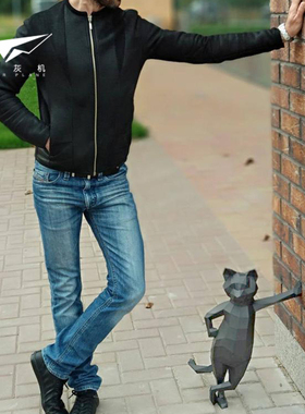 摆设手工diy艺术家居桌面摆件