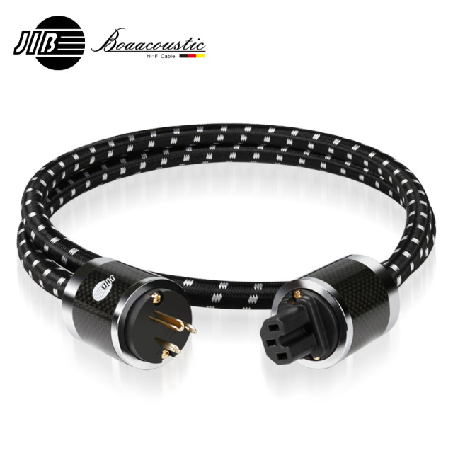 JIB German Python audiophile grade power audio cable