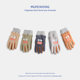 Cute cartoon five-finger gloves for older children