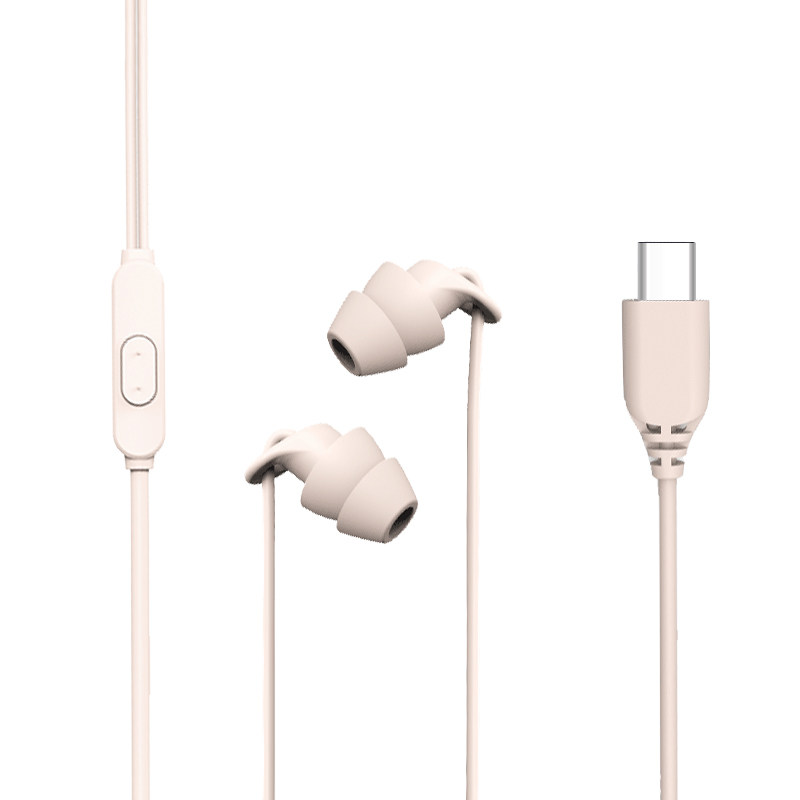 适用于vivo X300/X Fold5数字耳机有线睡眠隔音降噪Type-C耳麦pro,淘宝优惠券,粉丝福利购,淘宝优惠卷