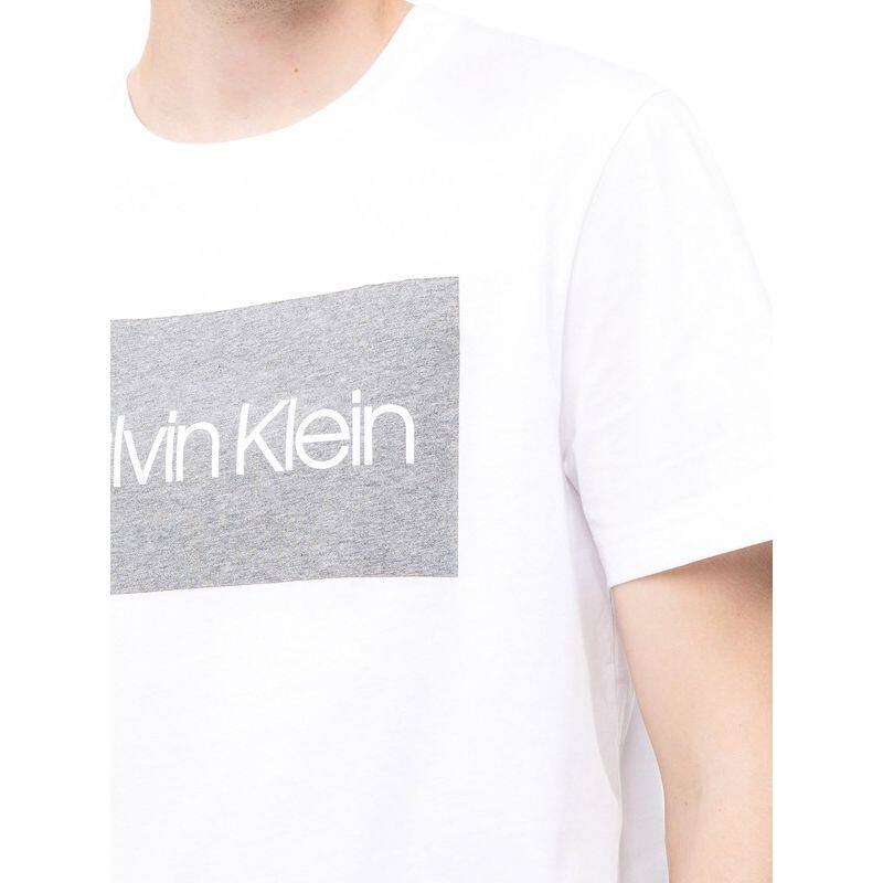 calvin klein男士印花纯色短袖现货 FANTASIA海外运动T恤
