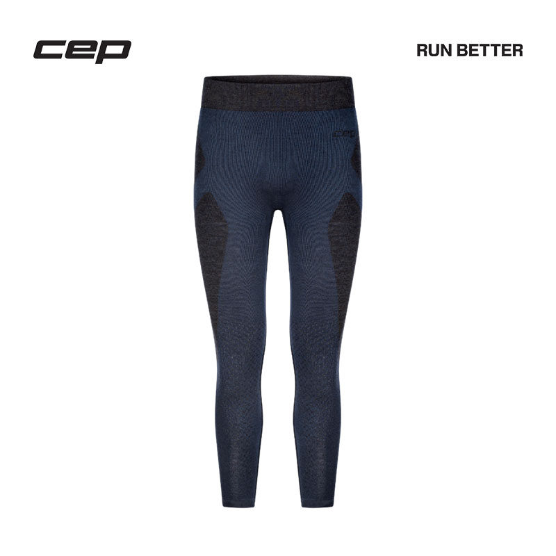 CEP 2026春季美利奴滑雪打底七分裤2.0户外运动裤保暖紧身裤男,淘宝优惠券,粉丝福利购,淘宝优惠卷