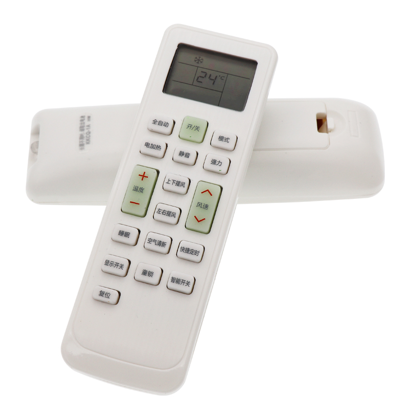 适用SONLU双鹿空调遥控器KFRd-26 35GW/BPLU KKCQ