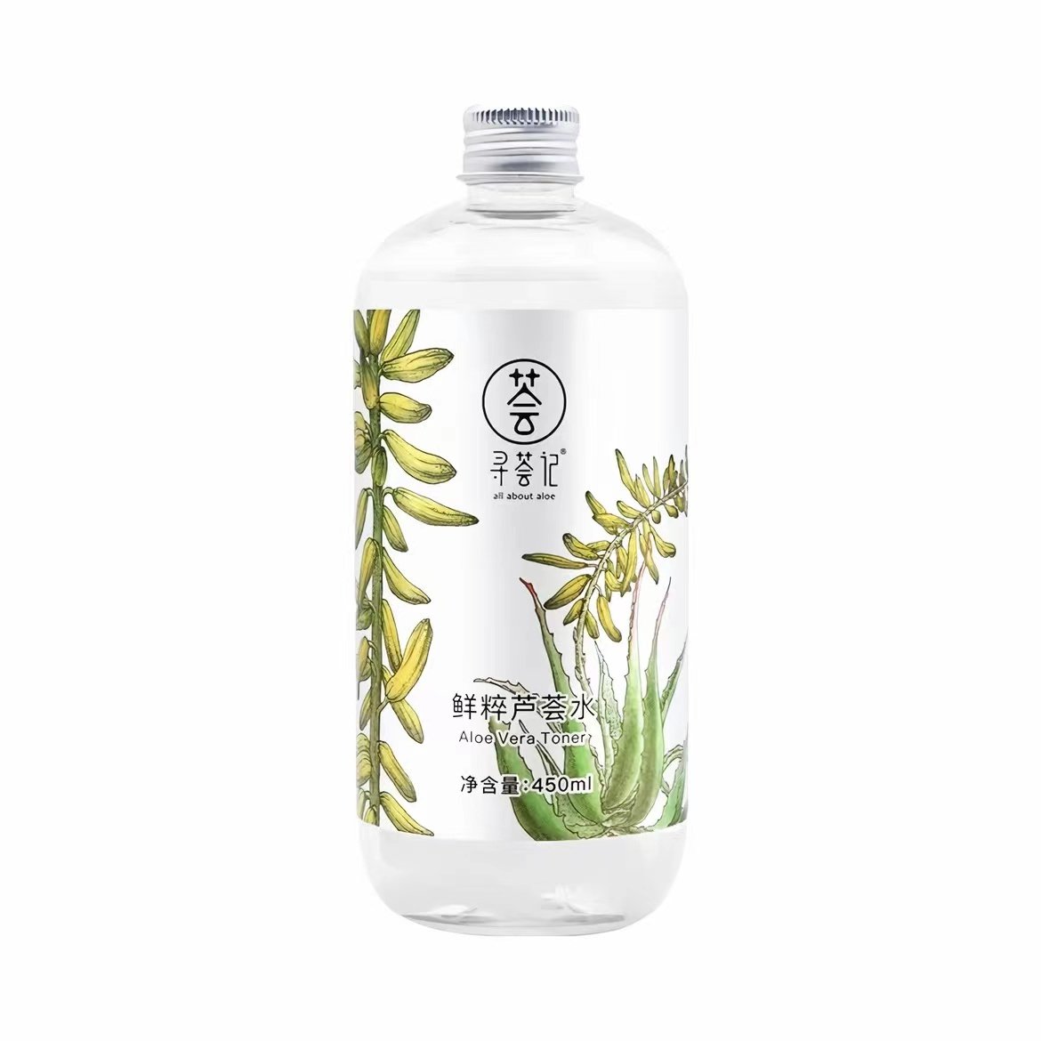 寻荟记湿敷水芦荟水补水爽肤水晒后舒缓清爽不油腻男女士正品,淘宝优惠券,粉丝福利购,淘宝优惠卷