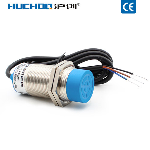 M30电感式接近开关传感器LJ30A3-15-Z/BX/AX/BY/AY/EX/DX三线常开 - 图2