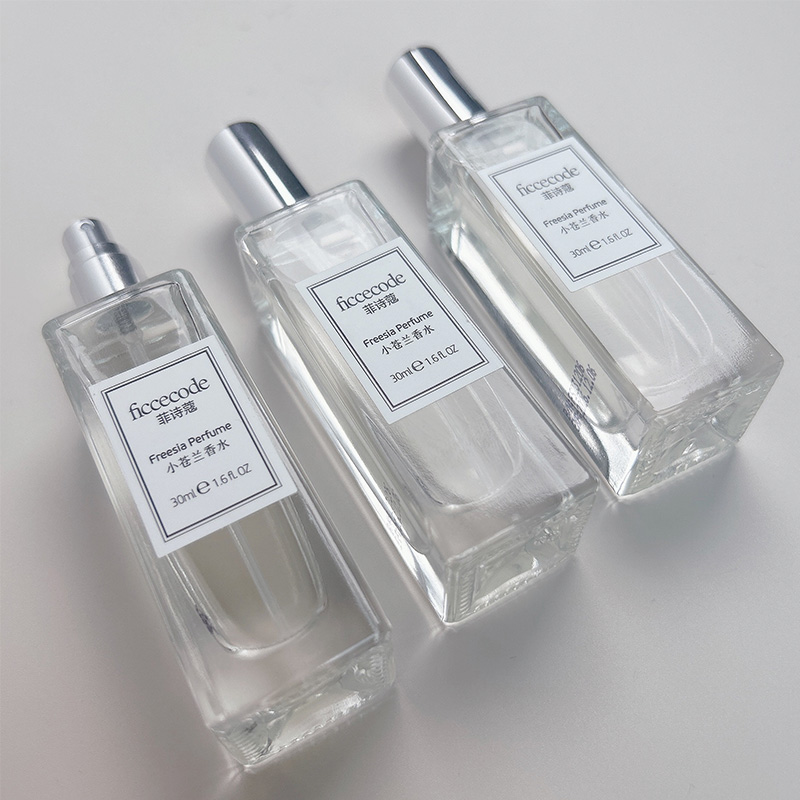 菲诗蔻小苍兰香水清新空气持久留香30ml官方旗舰店正品 - 图0