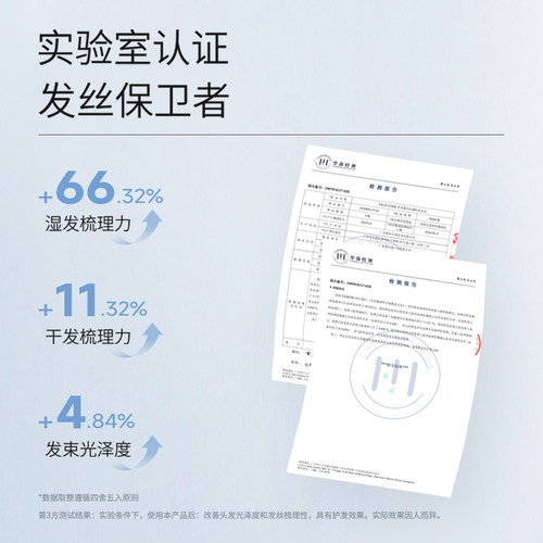 菲诗蔻雪松洗发水蓬松洗头膏湿润发质改善干枯官方旗舰店正品 - 图2