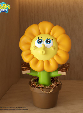 海绵宝宝周边存钱罐大容量