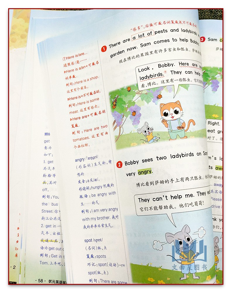 状元成才路全新版小学状元笔记英语五年级下课堂笔记译林牛津版英语课本教材全解状元大课堂七彩课堂手写随堂学霸笔记