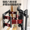 Fengkun universal eight-arm TV telescopic rack folding rotating wall-mounted wall bracket suitable for Xiaomi Hisense, etc.