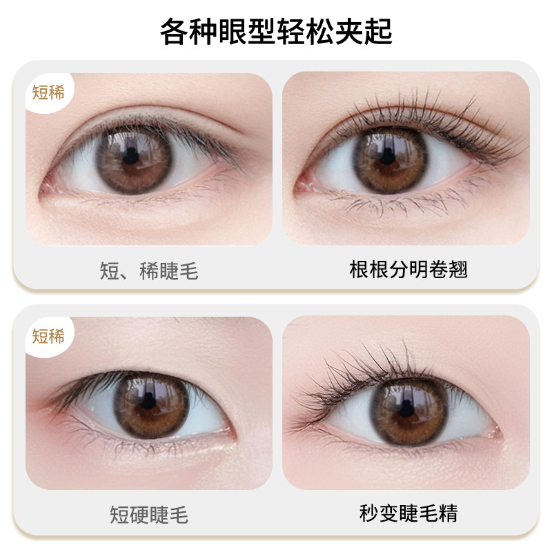 美道一夹卷翘广角梳齿无边框睫毛夹卷翘持久定型太阳花初学者工具,淘宝优惠券,粉丝福利购,淘宝优惠卷