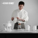 Bomber Navigator F74 Flat Knife Full-Domain Bean Grinder