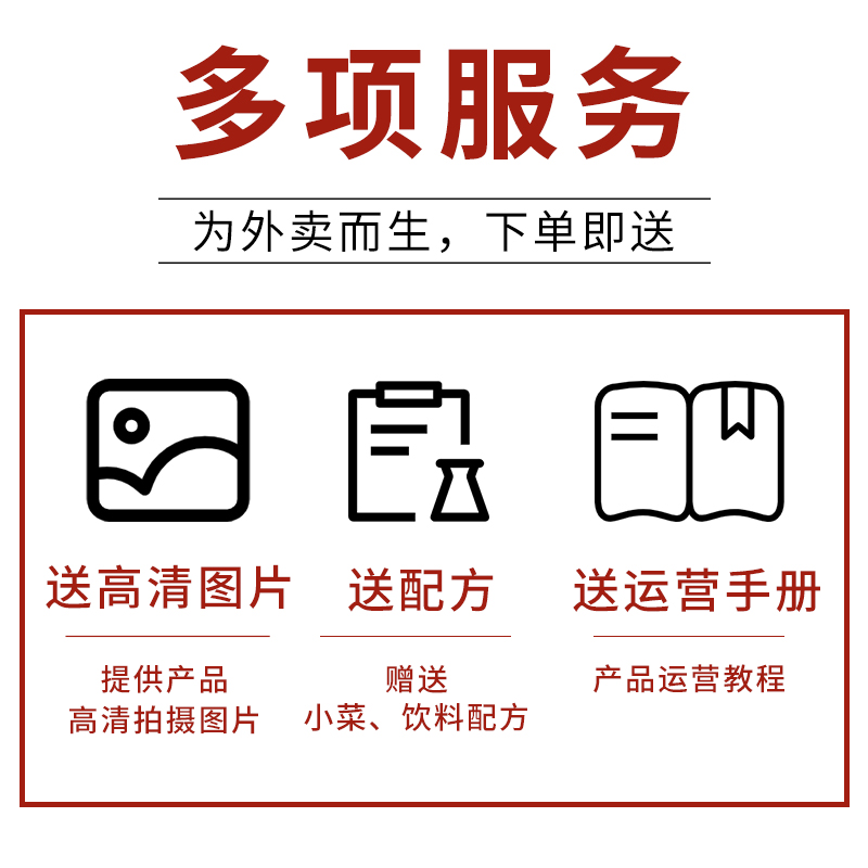 全肉卤肉料理包180g*10袋中式快餐料理包速食外卖盖饭加热即食 - 图0