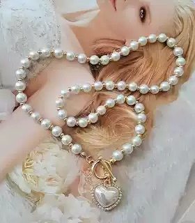 小众轻奢高级感锁骨链