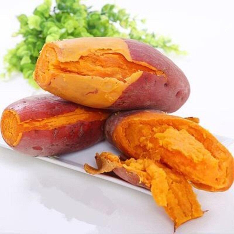 蜜薯流油糖心新鲜10斤烟薯25新红薯 夏卡番薯