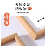 Детский сувенир, фоторамка для новорожденных для младенца, креативные отпечатки рук, «сделай сам»