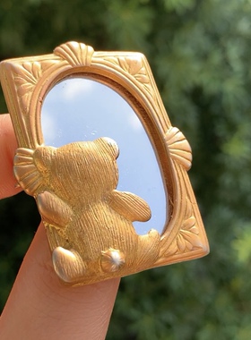 地球脑袋vintage西洋中古饰品LENOX TRIFARI CORO CAMCO胸针xz