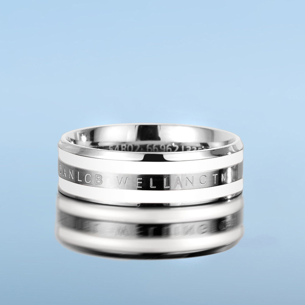 618狂欢促销!正品官网dw送戒指环 心如止水戒指/指环