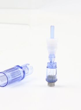 素氧纹绣电流仪微36针精华液