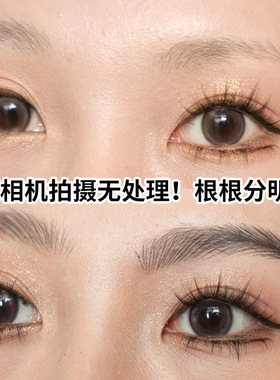 fomix防水防汗方芯眉笔