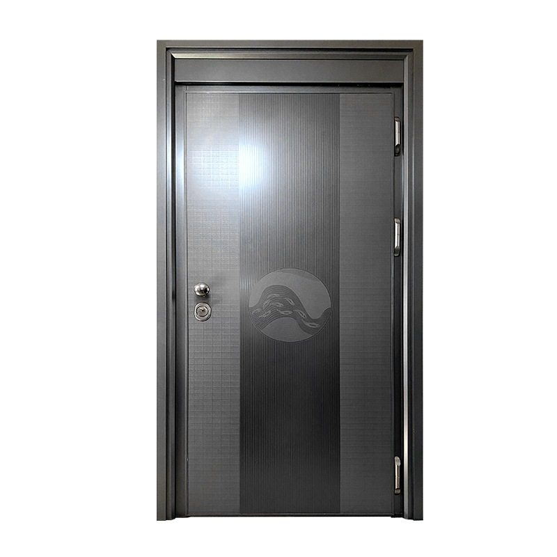 304不锈钢进户防盗门智能锁韩式门 商品房入户门通风防盗门安全门,淘宝优惠券,粉丝福利购,淘宝优惠卷