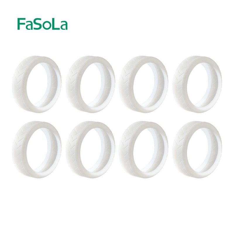 夜光行李箱轮子保护套橡胶套静音拉杆箱旅行箱配件替换滚轮改造,淘宝优惠券,粉丝福利购,淘宝优惠卷