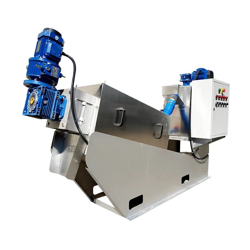 电镀厂化工厂污泥处理设备 叠螺机养殖废水处理 全自动污泥脱水机,淘宝优惠券,粉丝福利购,淘宝优惠卷