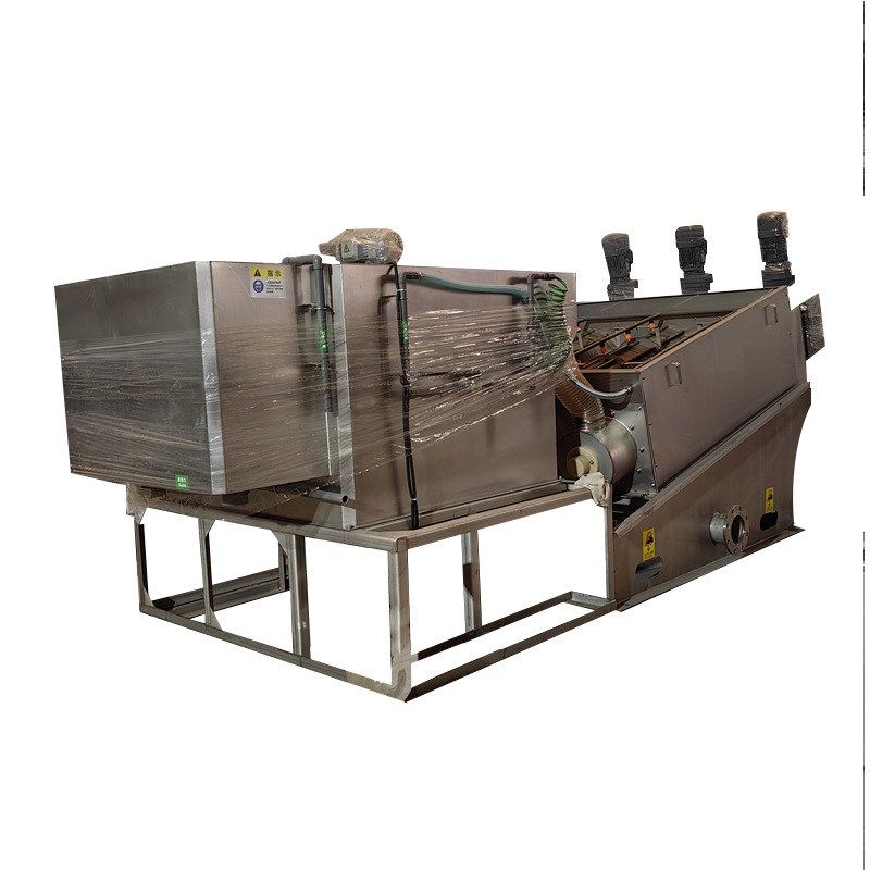 工业污水自动脱水机 造纸纸浆废水处理叠螺机 食品饮料废水处理,淘宝优惠券,粉丝福利购,淘宝优惠卷