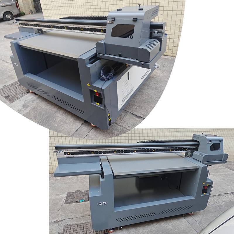 Dongguan printer acrylic metal chassis wood board printing trademark label logo flatbed uv printer manufacturer