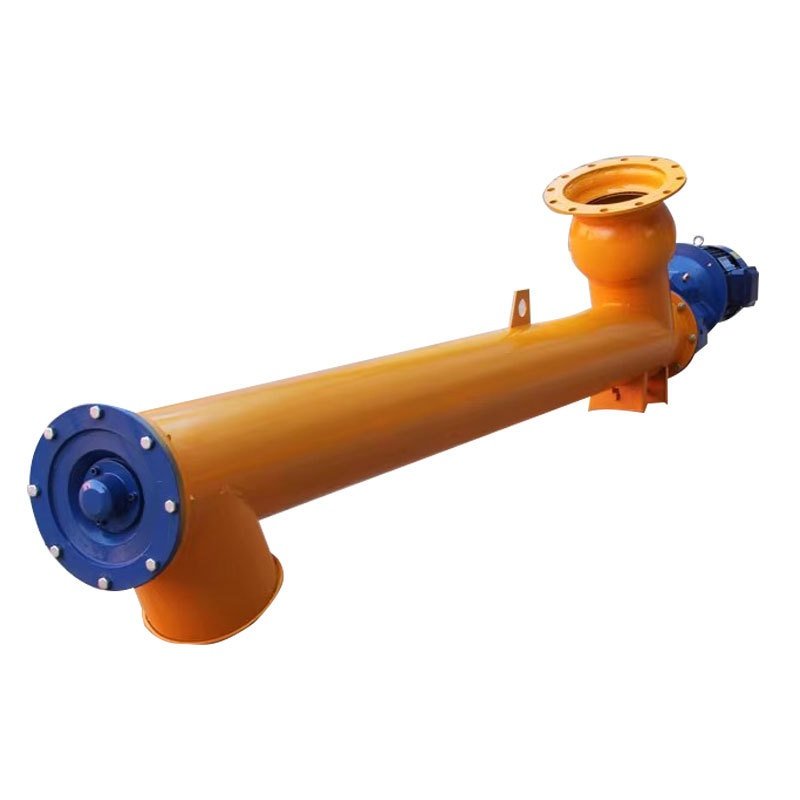 螺旋输送机污泥水泥管式不锈钢螺旋上料机有轴无轴U型螺旋喂料机,淘宝优惠券,粉丝福利购,淘宝优惠卷