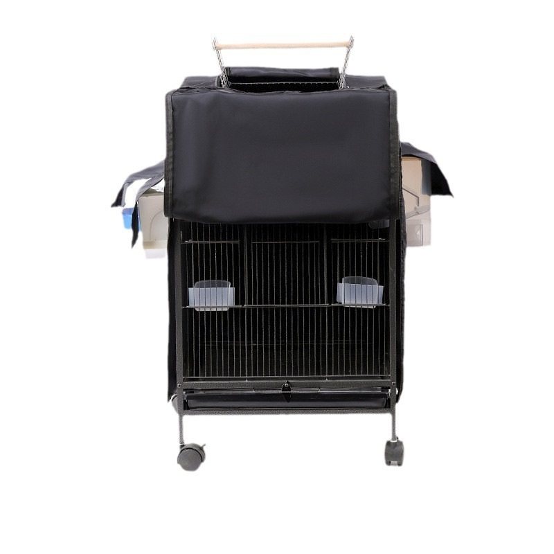 鸟笼罩衣保温保暖冬天玄虎皮套子衣笼子四季罩子鸟专用凤罩笼笼罩,淘宝优惠券,粉丝福利购,淘宝优惠卷