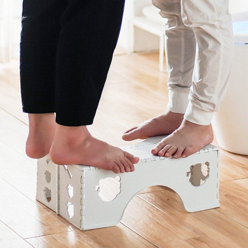 新品 马桶凳脚凳防滑收纳折叠垫凳成人儿童垫脚坐便蹲便凳加厚脚,淘宝优惠券,粉丝福利购,淘宝优惠卷