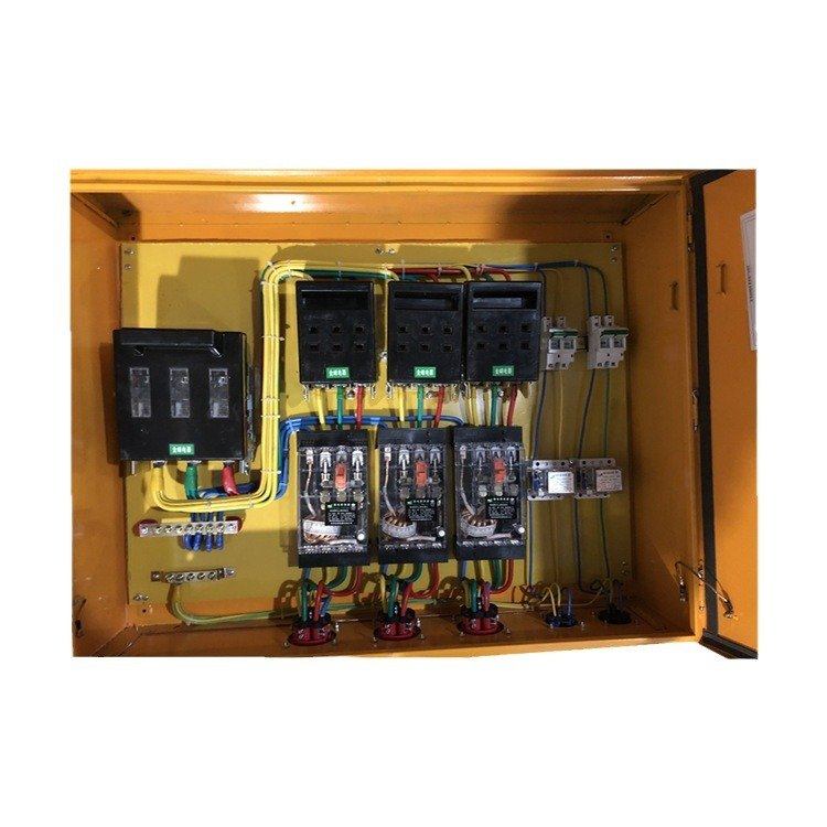 珠海配电箱厂家批发黄色 双电源配电三级箱 自动转开关箱,淘宝优惠券,粉丝福利购,淘宝优惠卷